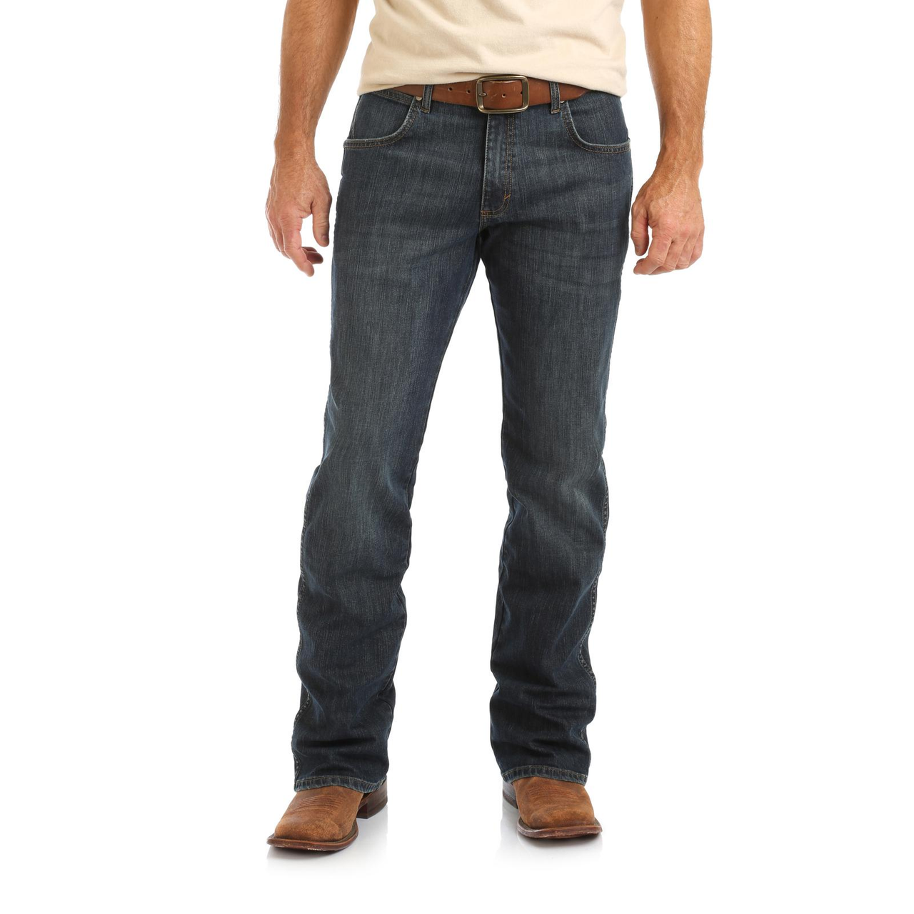 Wrangler® Men's Retro® Relaxed Boot Cut Jeans - Falls City