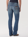 Wrangler® Women's "Retro Mae" Jeans - Deadwood