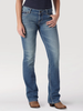 Wrangler® Women's "Retro Mae" Jeans - Deadwood