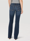 Wrangler® Women's "Retro Mae" Jeans - HT Wash