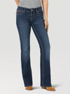Wrangler® Women's "Retro Mae" Jeans - HT Wash