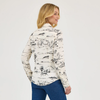 Wrangler® x Lainey Wilson Women's "Country Toile" Western Shirt - Landscape Print