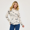 Wrangler® x Lainey Wilson Women's "Country Toile" Western Shirt - Landscape Print