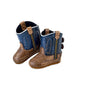Old West Poppets Infant Cowboy Boots #10104