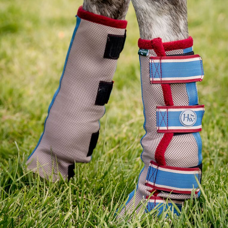 Horseware® Fly Boots - Set of 4