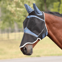 Shires® Air Motion Fly Mask with Ears & Nose