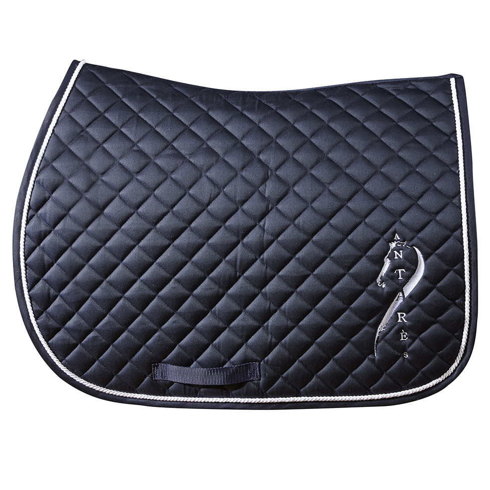 Antarès® Jumping Saddle Pad + FREE Custom Name Tag!
