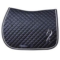 Antarès® Jumping Saddle Pad + FREE Custom Name Tag!