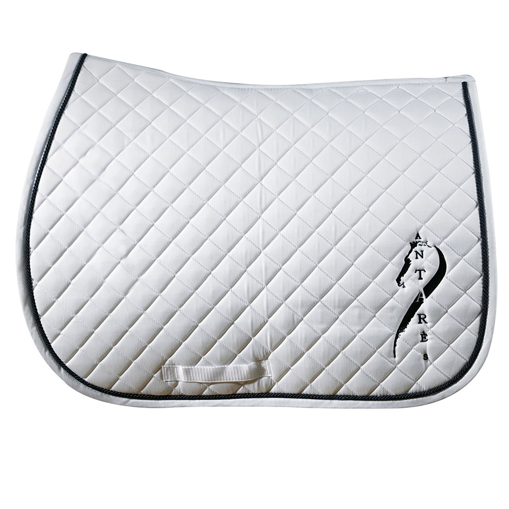 Antarès® Jumping Saddle Pad + FREE Custom Name Tag!