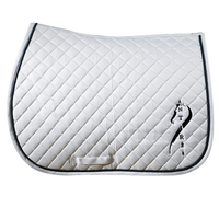 Antarès® Jumping Saddle Pad + FREE Custom Name Tag!