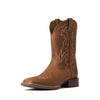 Ariat® Men's "Sport Outdoor" Western Boots - Distressed Brown