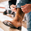 Ariat® Men's "Sport Outdoor" Western Boots - Distressed Brown