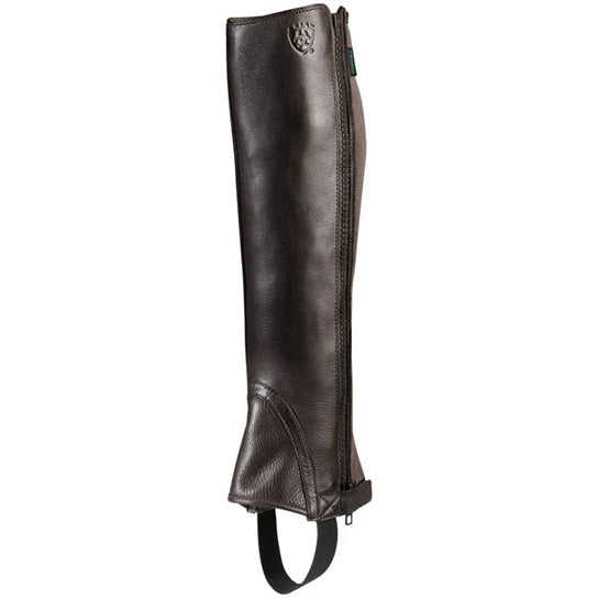 Ariat® "Breeze" Leather Half Chaps