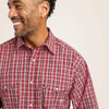 Ariat® Men's "Pro Series Witten" Classic Fit Shirt