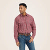 Ariat® Men's "Pro Series Witten" Classic Fit Shirt