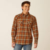 Ariat® Mens "Haiden" Retro Western Shirt