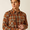 Ariat® Mens "Haiden" Retro Western Shirt