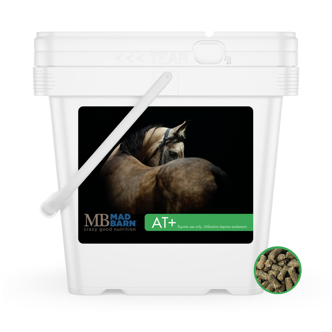 Mad Barn® AminoTrace+ - 5 KG
