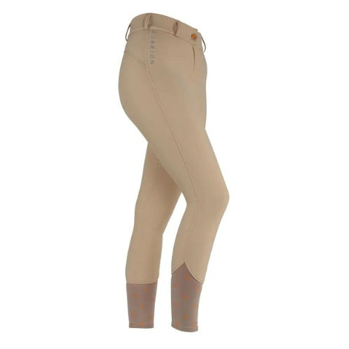 Aubrion Greydock Winter Breeches - Beige