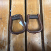Used Youth Western Bell Stirrup