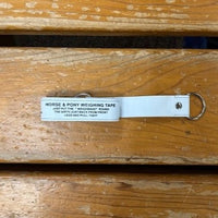Height and Weight Tape