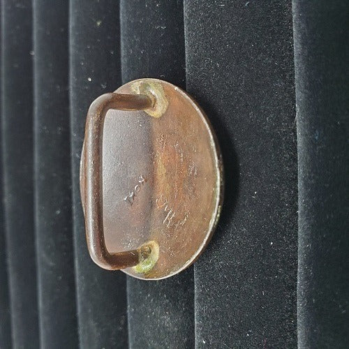 American Heritage Equine Concho Slide