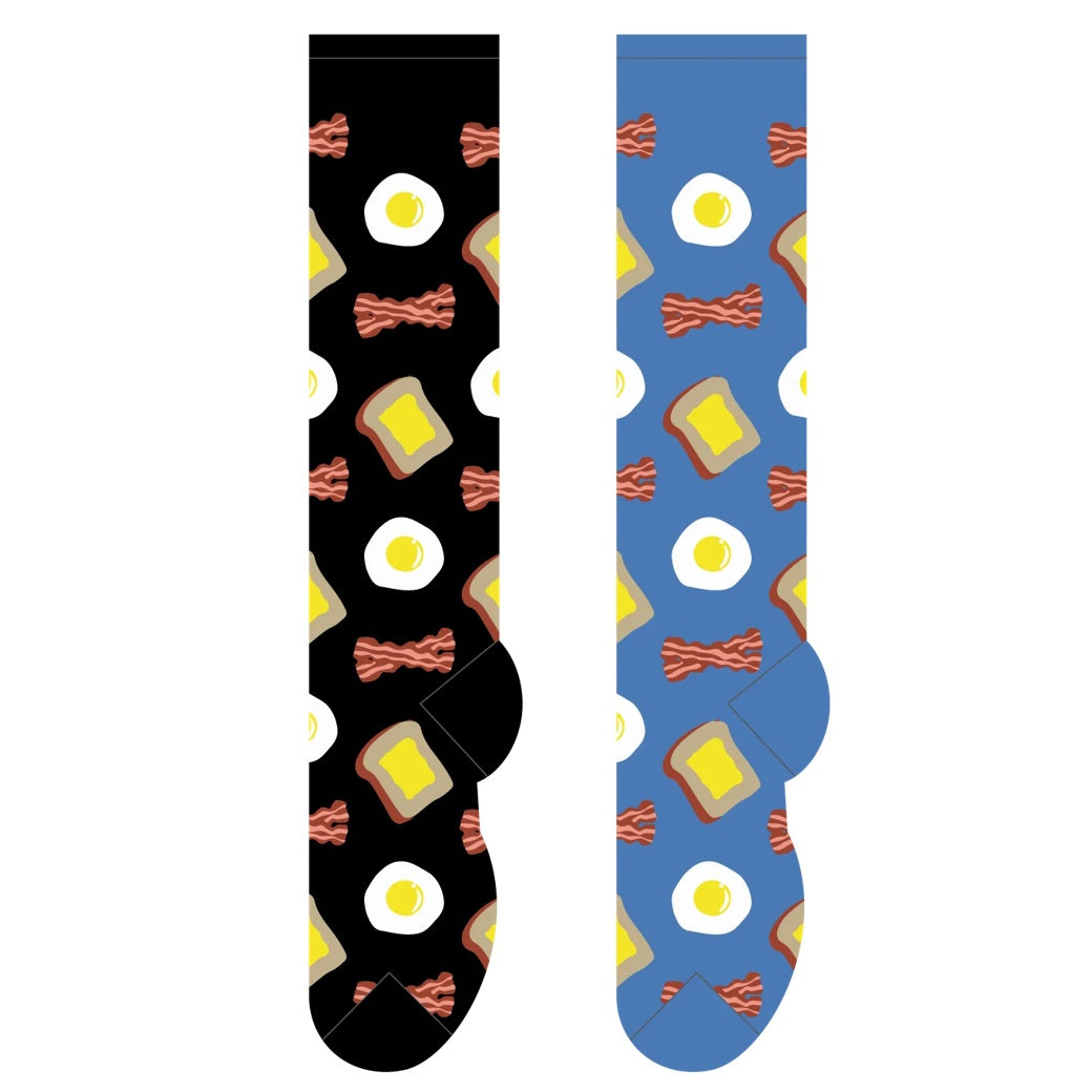 Foozys Knee High Tall Riding socks