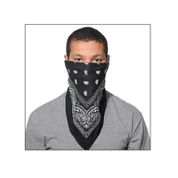 100% Cotton X-Large Bandana 27