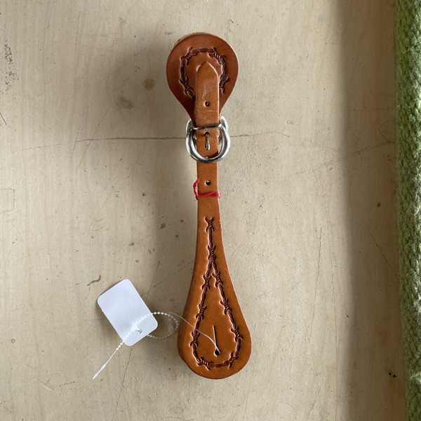 Assorted Western Spur Straps