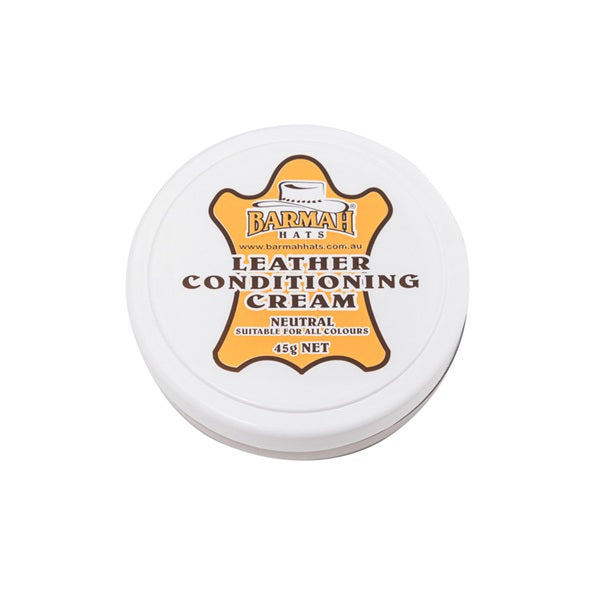 BARMAH® Leather Hat Conditioning Cream