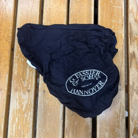 Passier Soft Lined Dressage Saddle Cover