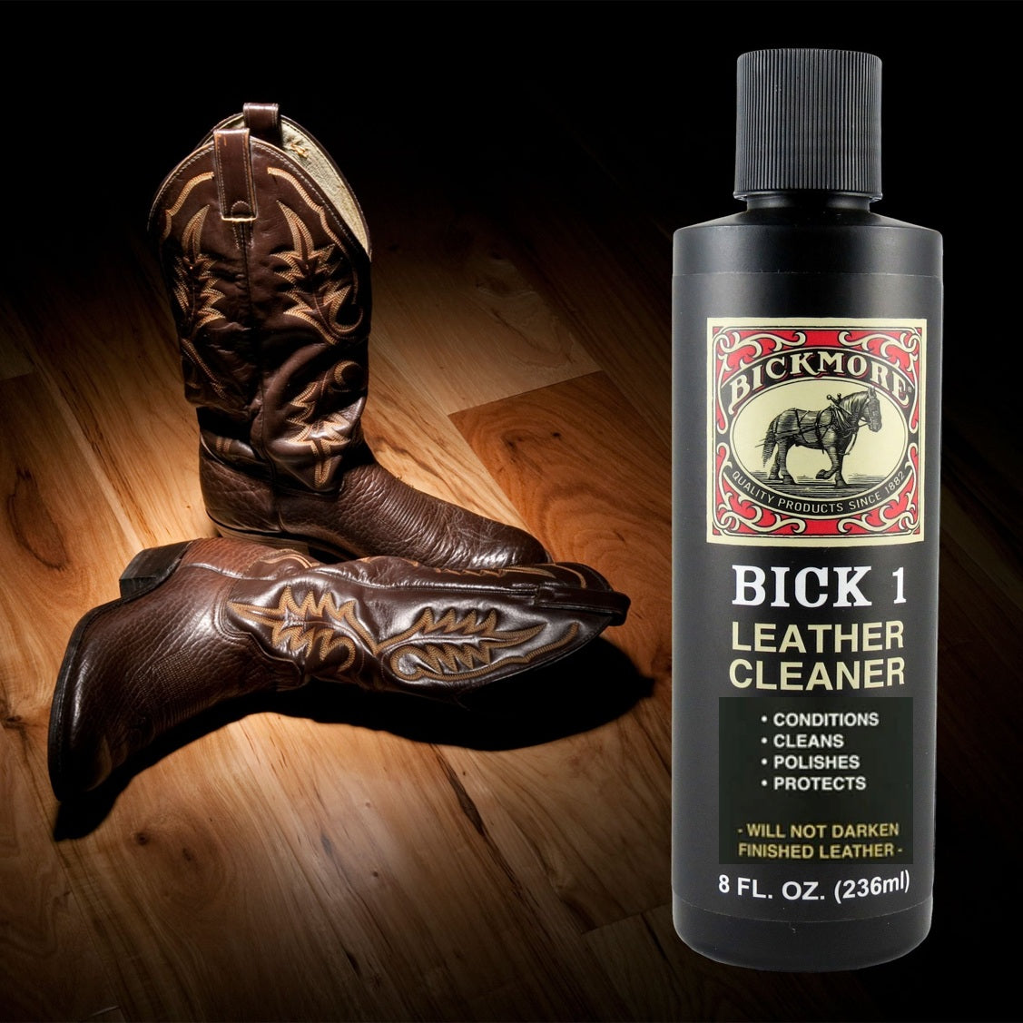 Bickmore Bick 4 Leather Conditioner - 3 Sizes