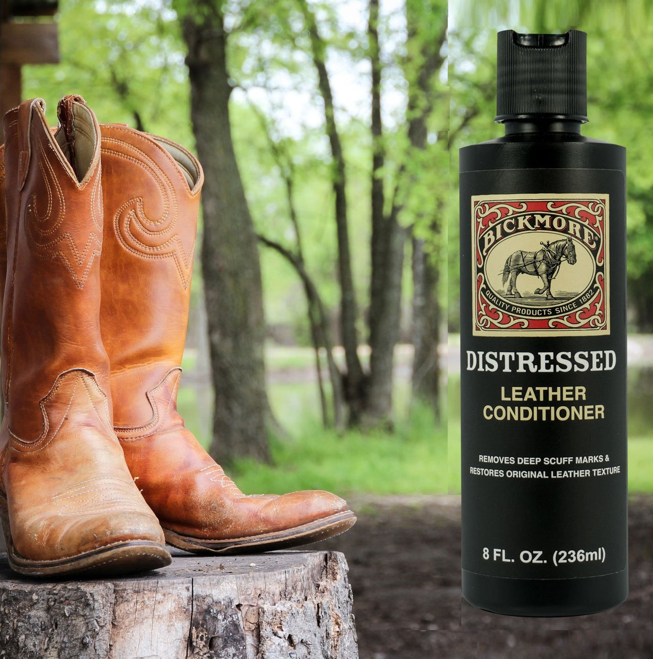 Bickmore Distressed Conditioner