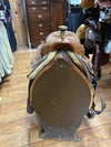 16" Billy Cook Saddle