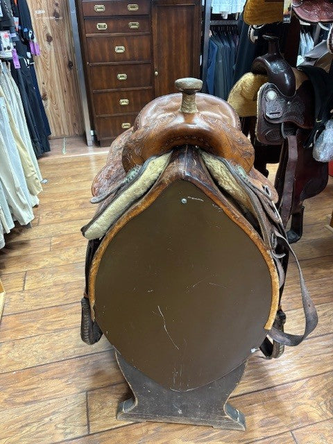 16" Billy Cook Saddle