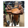 Billy Cook Working/Trail Western Saddle Used 16"