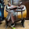 Used Billy Cook 16" Pleasure/Trail Western Saddle