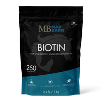 Mad Barn® Biotin - 1 KG