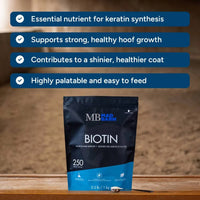 Mad Barn® Biotin - 1 KG