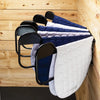Wall Mounted Blanket/Pad Rack