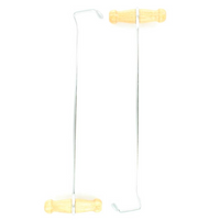 Wooden Boot Hooks - 13