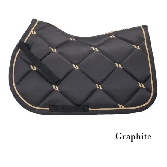 Back On Track® Night Collection Jump Saddle Pad