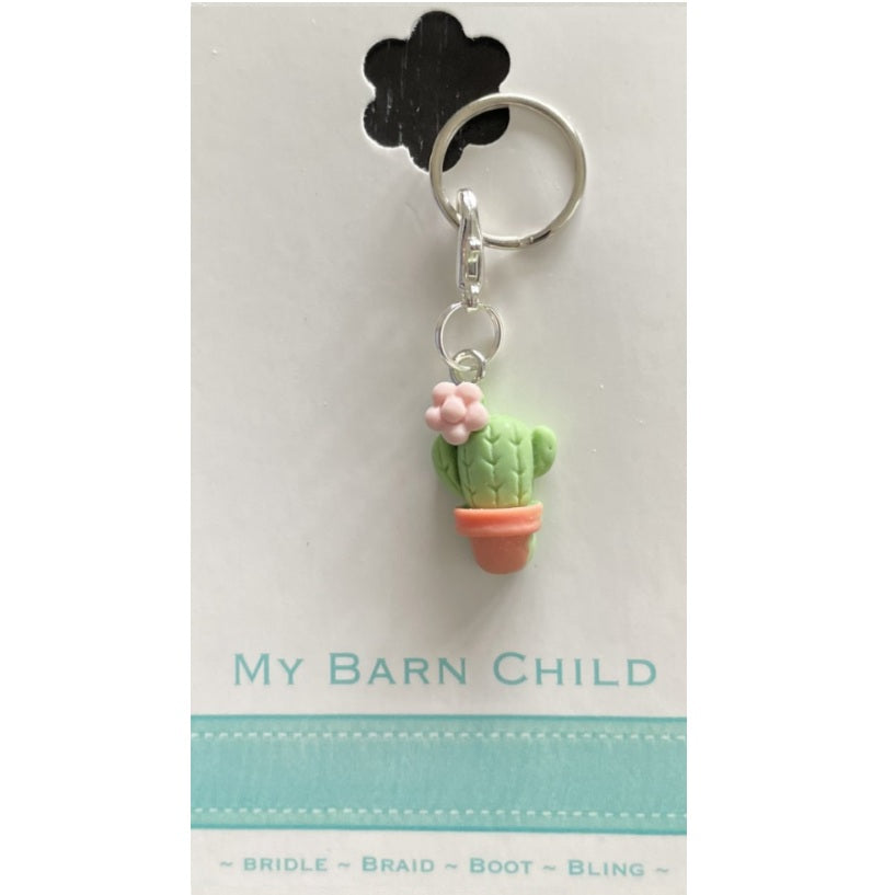 Bridle Charm