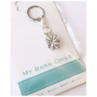 Bridle Charm