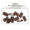 Rubber Bridle Keeper