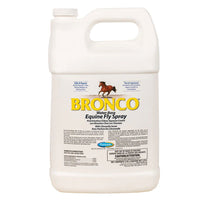 Farnam “Bronco” Fly Spray – Kills Ticks and Fleas Too! - 3.8L