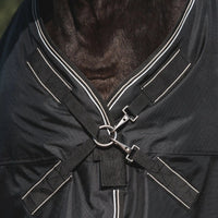 Back On Track® Obsidian Winter Turnout Blanket + FREE Custom Name Tag!
