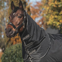 Back On Track® Obsidian Winter Turnout Blanket + FREE Custom Name Tag!
