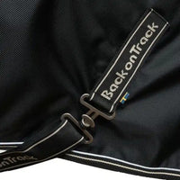 Back On Track® Obsidian Winter Turnout Blanket + FREE Custom Name Tag!