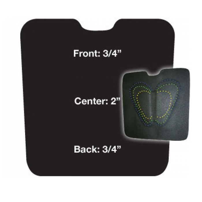 Cashel® Western Cushion Swayback Pad